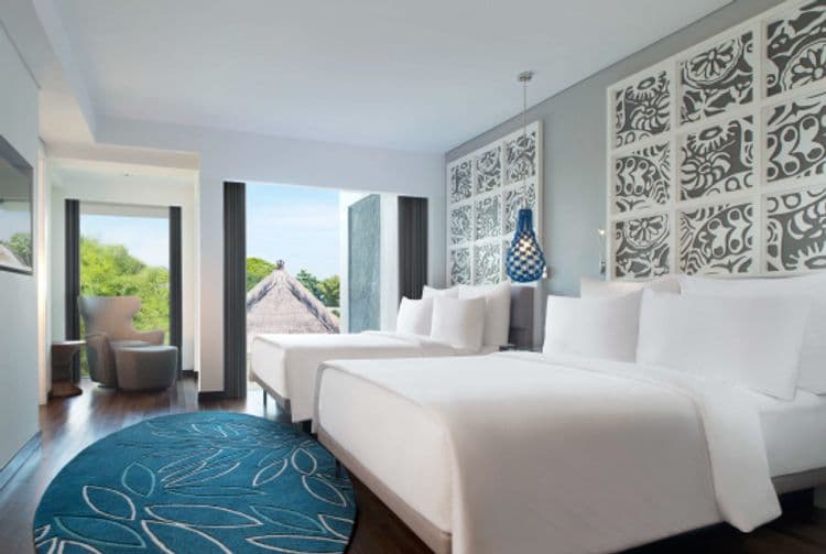 Le Meridien Bali Jimbaran