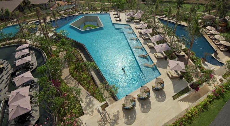 Rimba Jimbaran Bali by Ayana