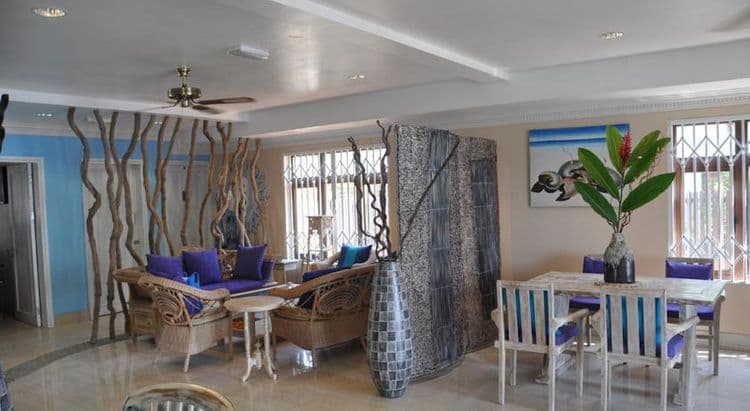 Le Relax Beach House