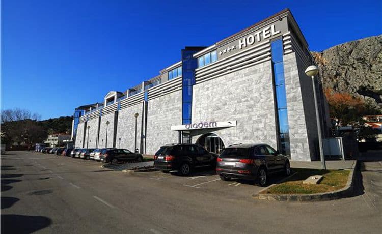 Garni Hotel Diadem