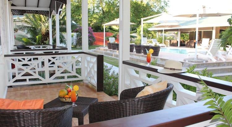 La Roussette Hotel