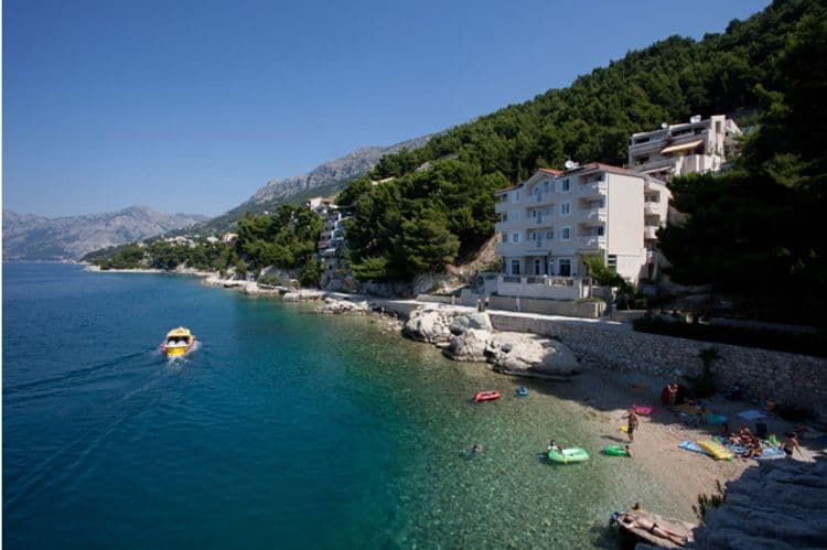 Sunceva Postelja Hotel