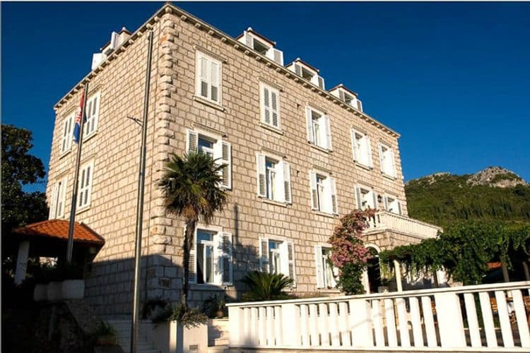 Villa Vilina Hotel