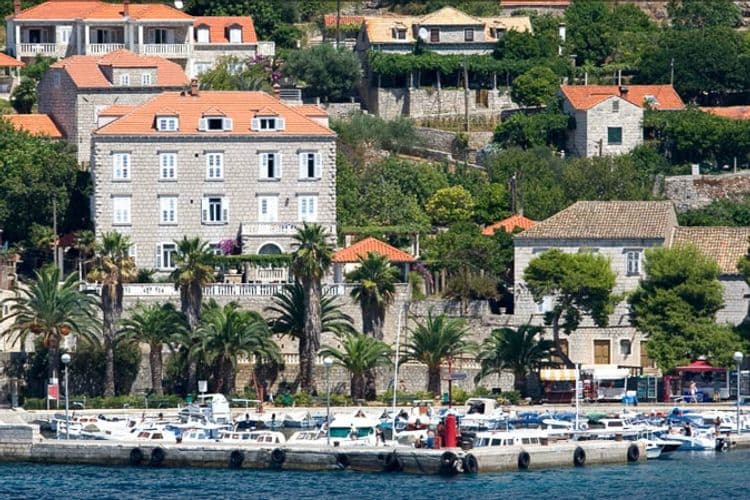 Villa Vilina Hotel