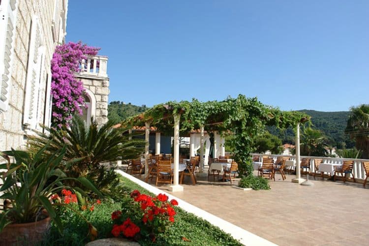 Villa Vilina Hotel