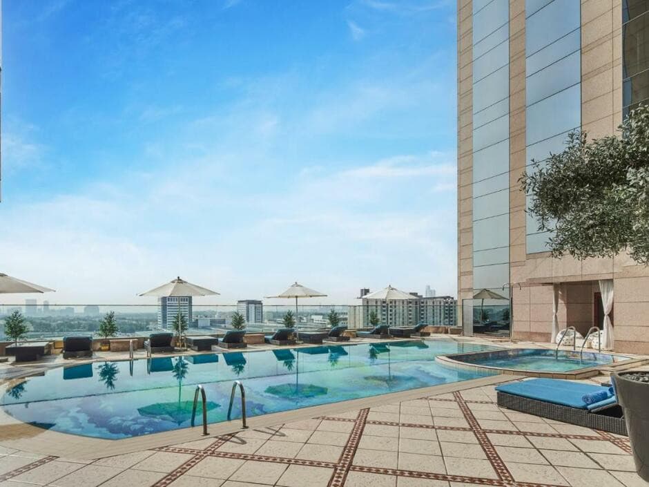 Fairmont Dubai