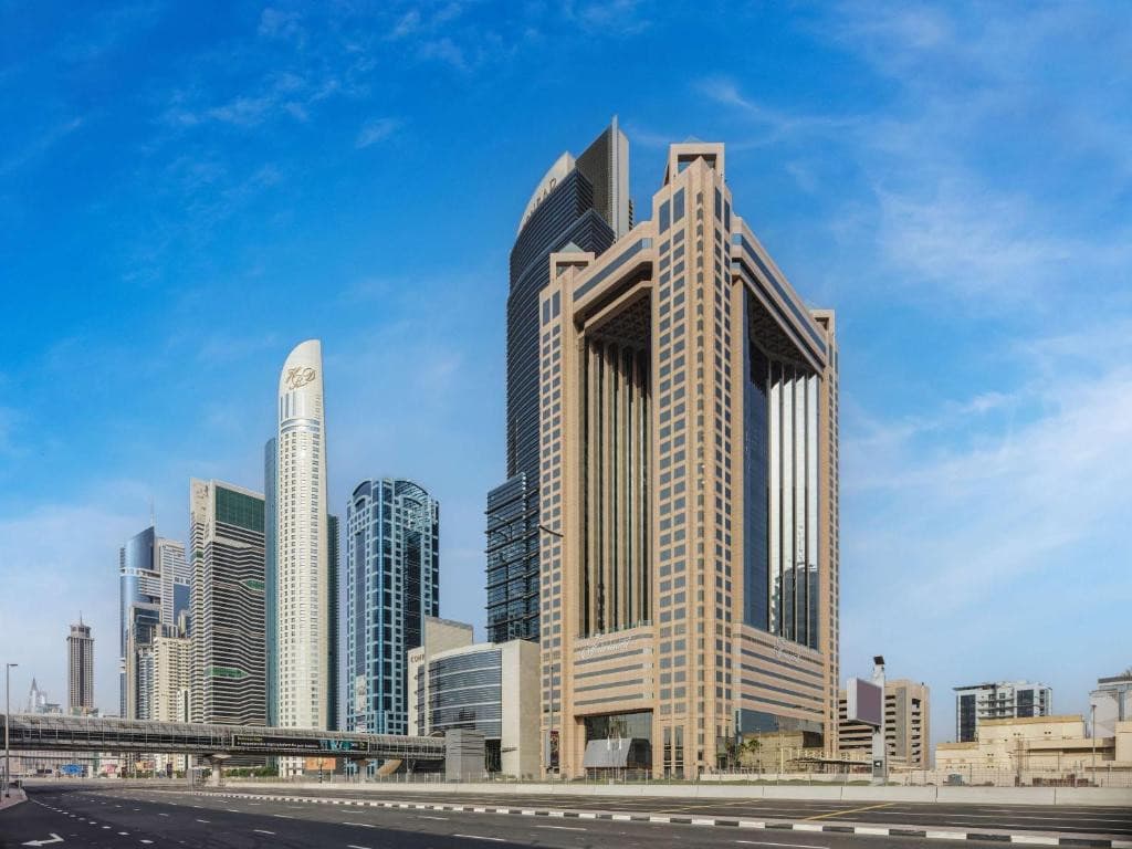 Fairmont Dubai