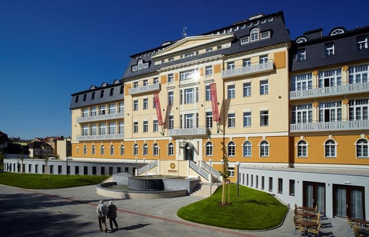 Harvey Spa & Kur Hotel