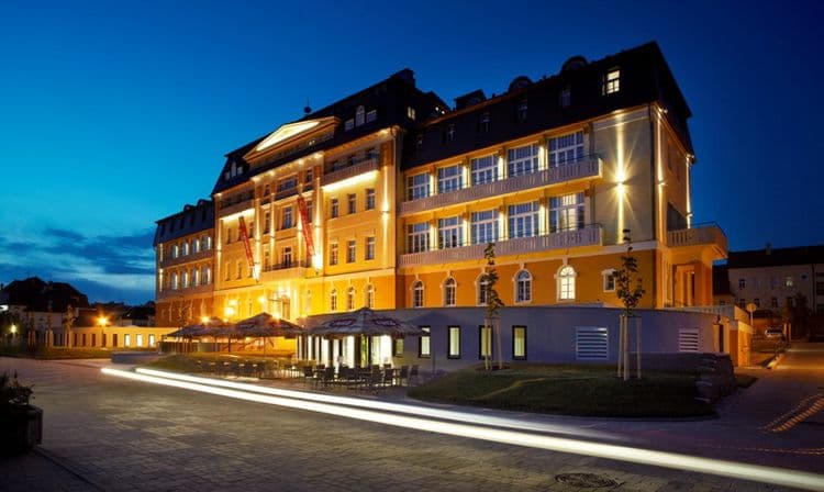 Harvey Spa & Kur Hotel