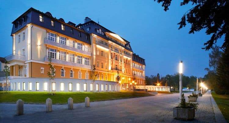 Harvey Spa & Kur Hotel