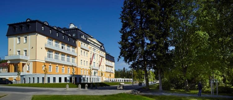 Harvey Spa & Kur Hotel