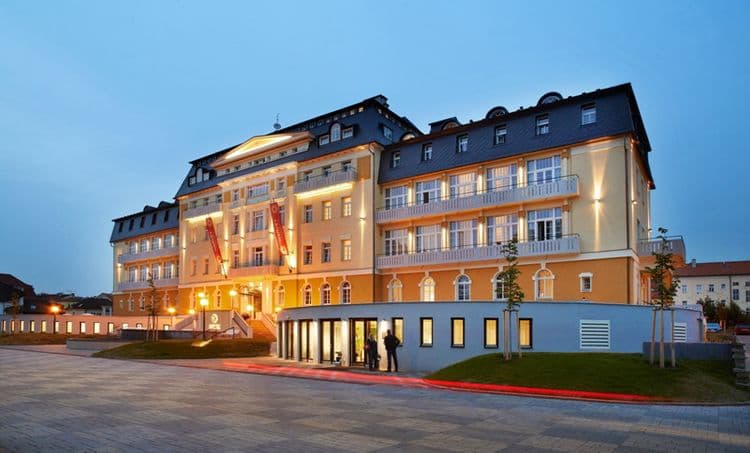Harvey Spa & Kur Hotel