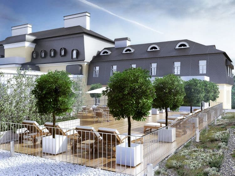 Harvey Spa & Kur Hotel