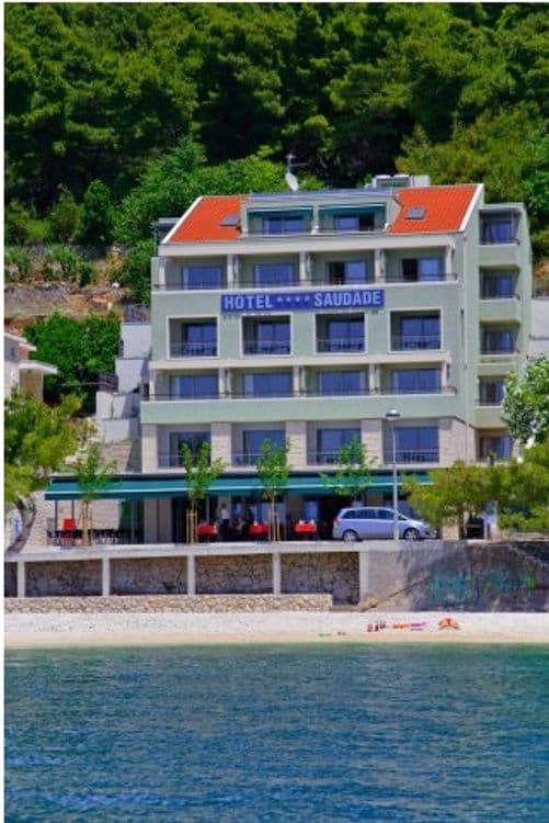 Saudade Hotel