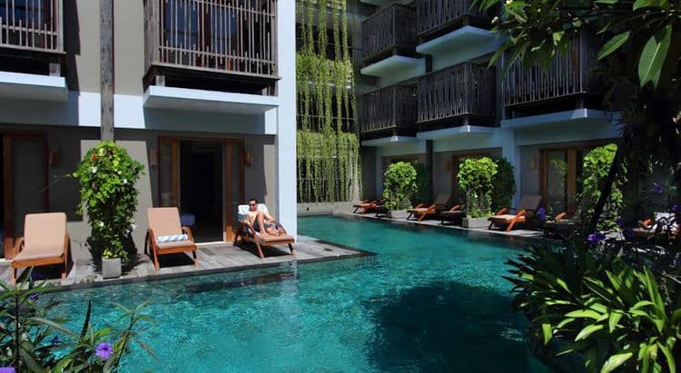 The Oasis Lagoon