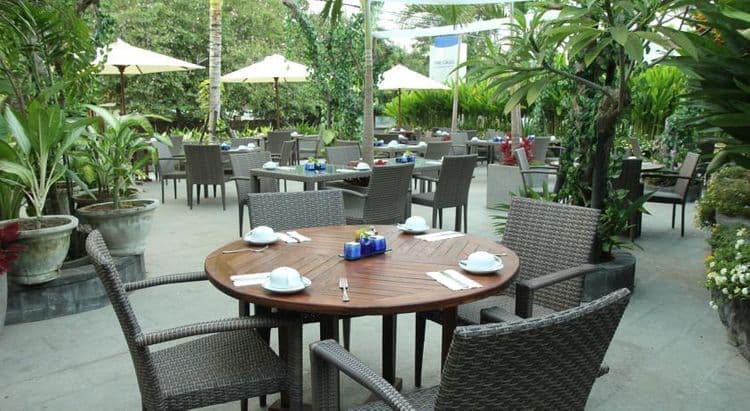 The Oasis Lagoon