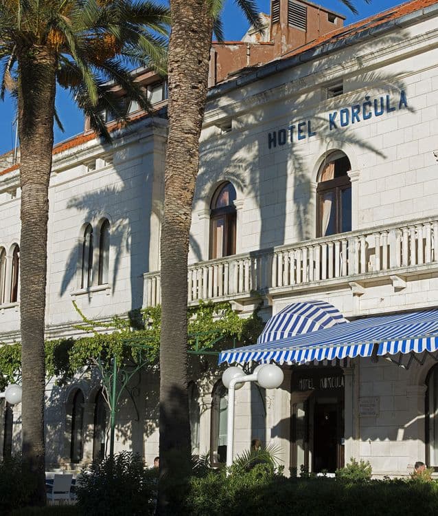 Korcula Hotel
