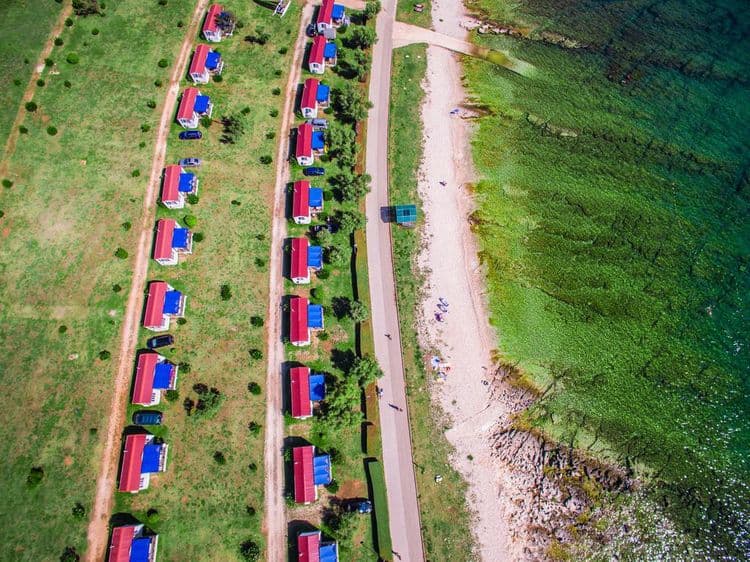 Arena Kazela Camping