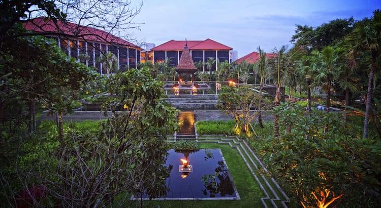 Fairmont Sanur Beach Bali