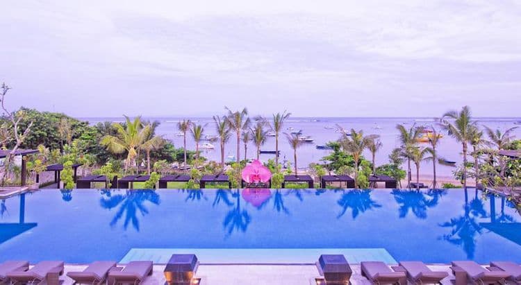 Fairmont Sanur Beach Bali