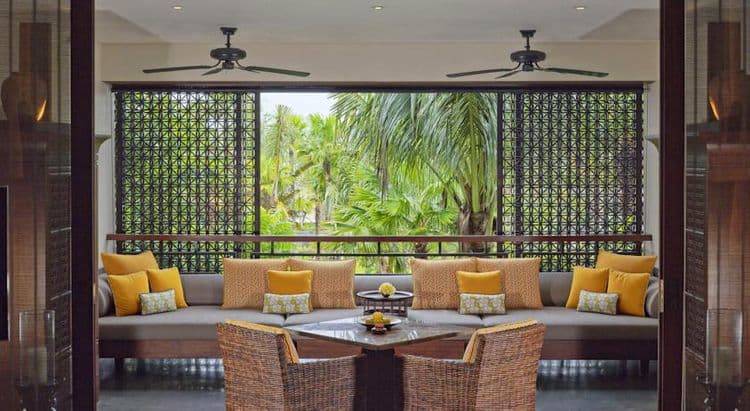 Fairmont Sanur Beach Bali