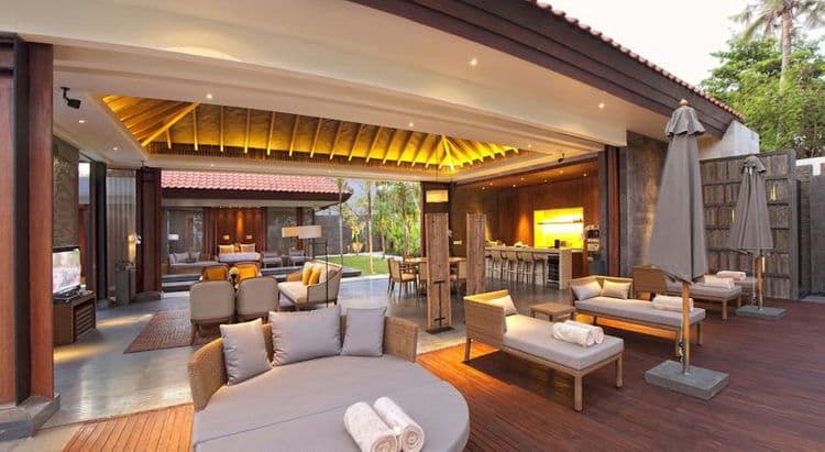 Fairmont Sanur Beach Bali