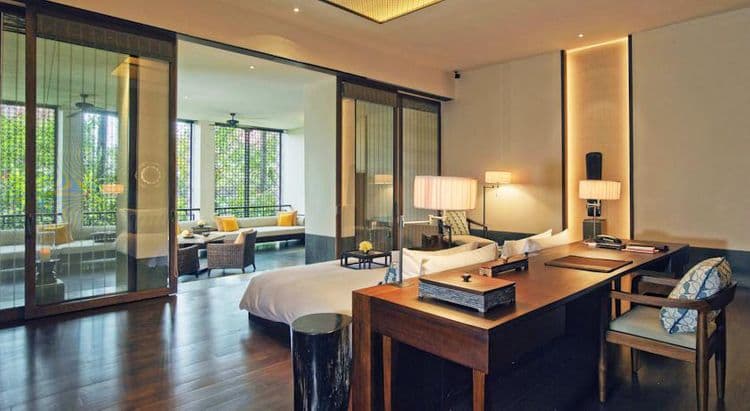 Fairmont Sanur Beach Bali