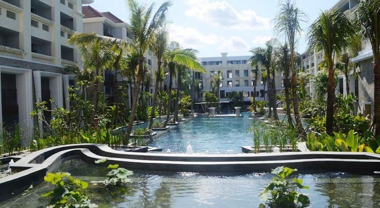Swiss-Belresort Watu Jimbar