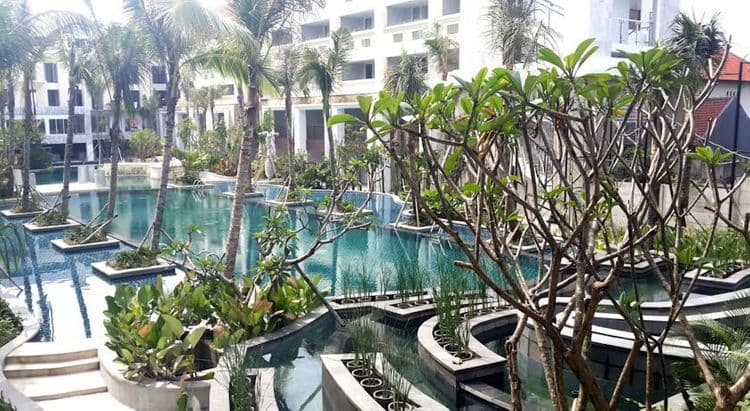 Swiss-Belresort Watu Jimbar