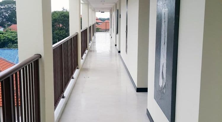 Swiss-Belresort Watu Jimbar