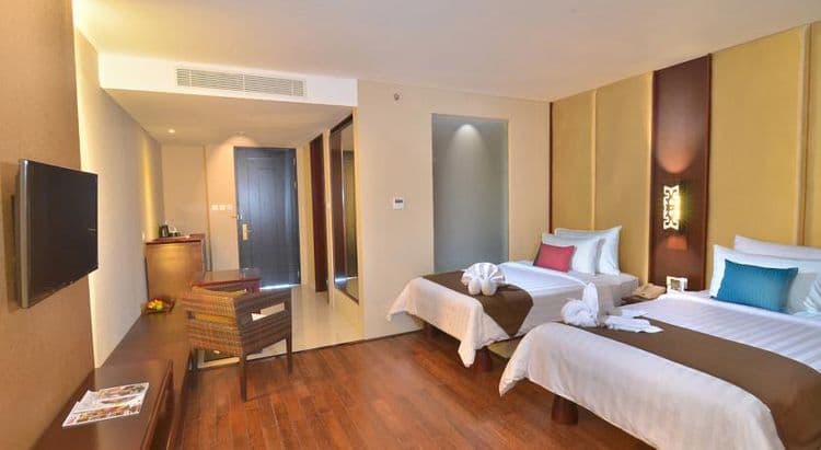 Swiss-Belresort Watu Jimbar