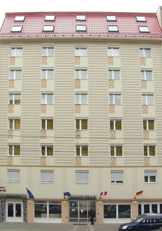 Atlantic Hotel