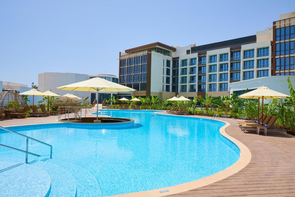 MILLENNIUM RESORT SALALAH