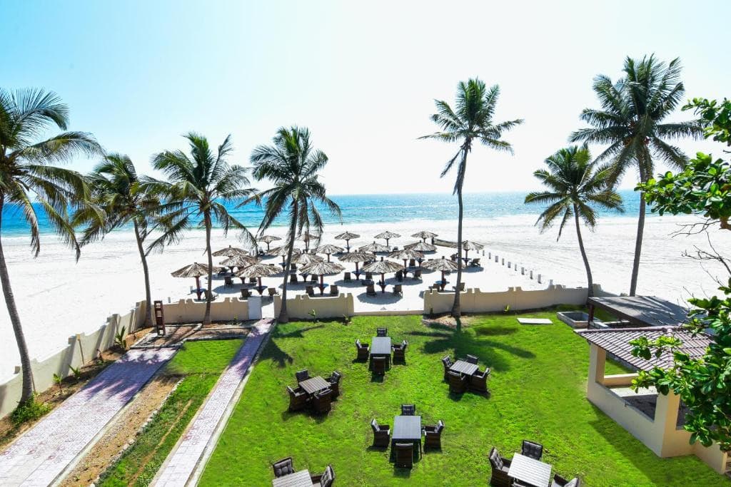 MILLENNIUM RESORT SALALAH
