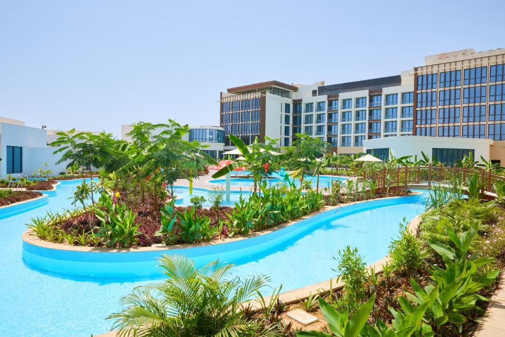 MILLENNIUM RESORT SALALAH