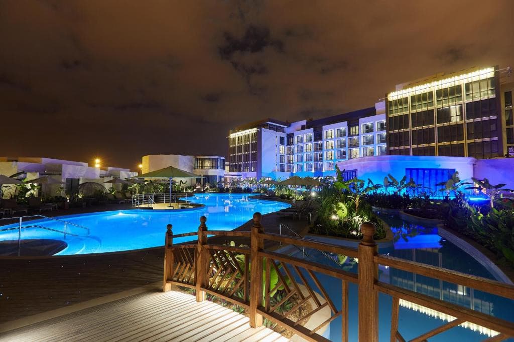 MILLENNIUM RESORT SALALAH