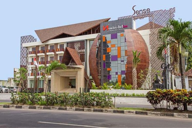 Sense Sunset Hotel Seminyak