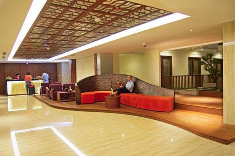 Sense Sunset Hotel Seminyak