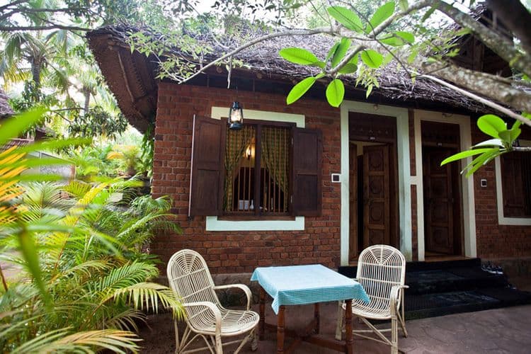 Somatheeram Ayurvedic Health Resort