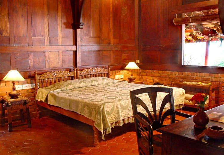 Somatheeram Ayurvedic Health Resort