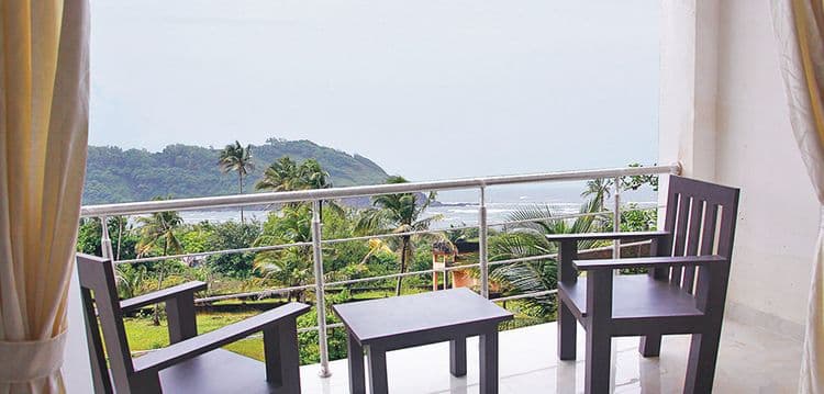 La Conceicao Beach Resort