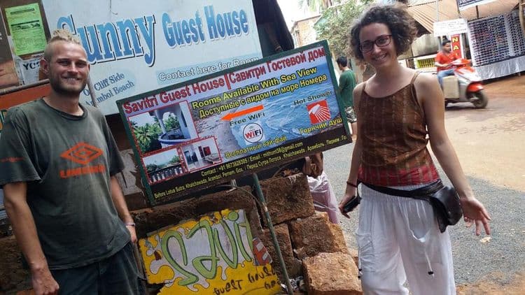 Savitri Guest House