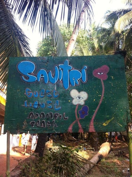 Savitri Guest House