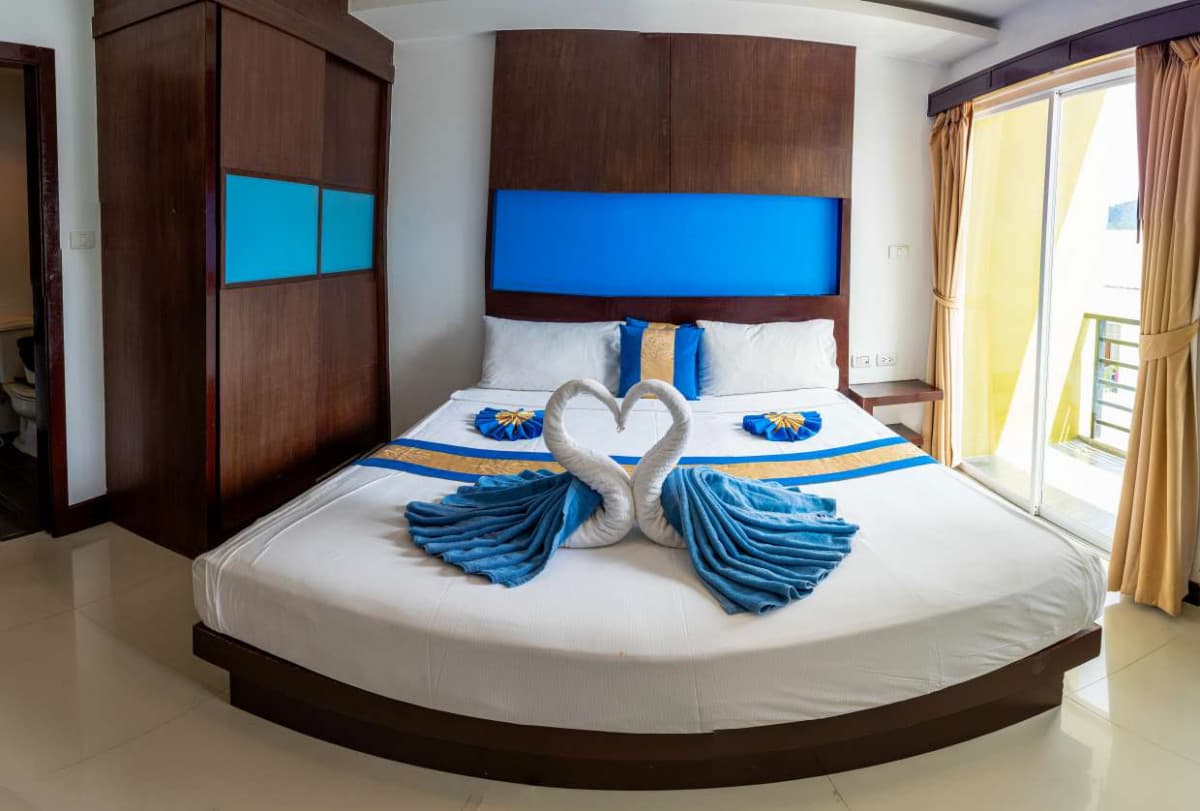Tuana Blue Sky Resort