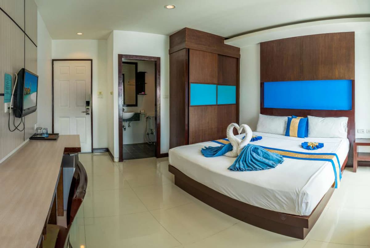 Tuana Blue Sky Resort