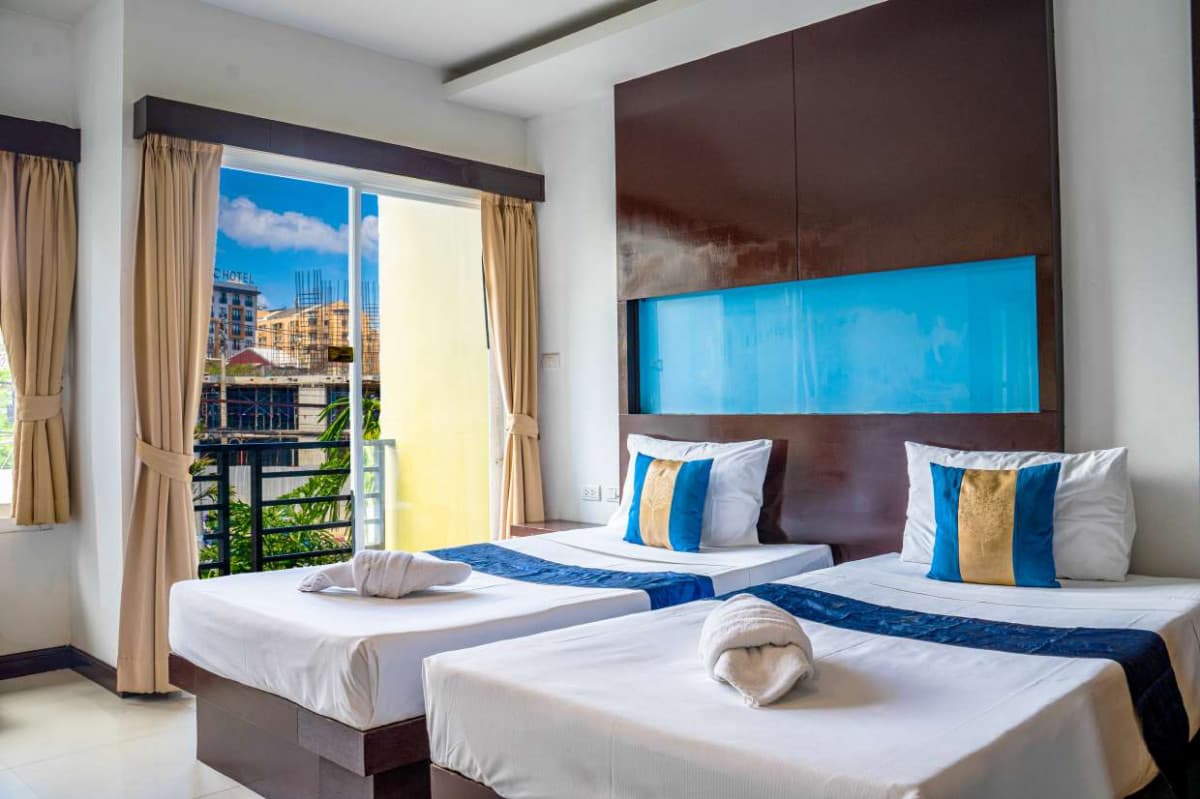 Tuana Blue Sky Resort
