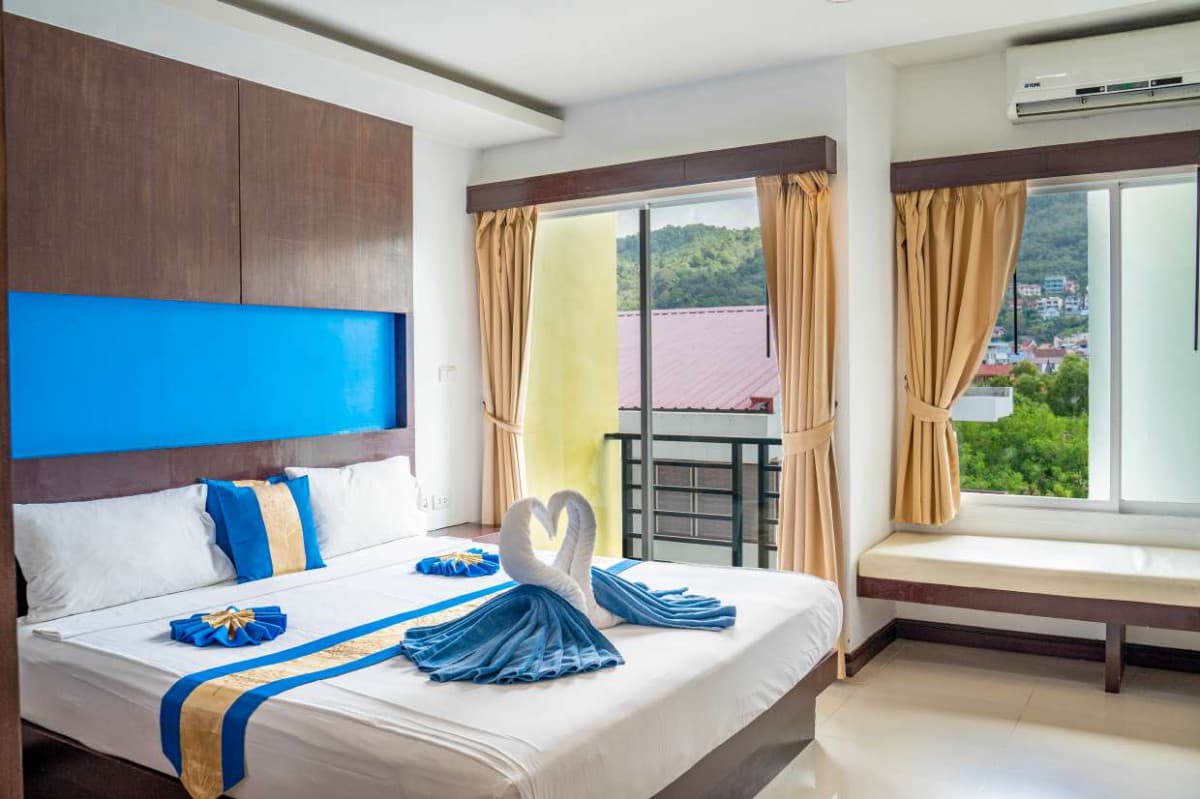 Tuana Blue Sky Resort
