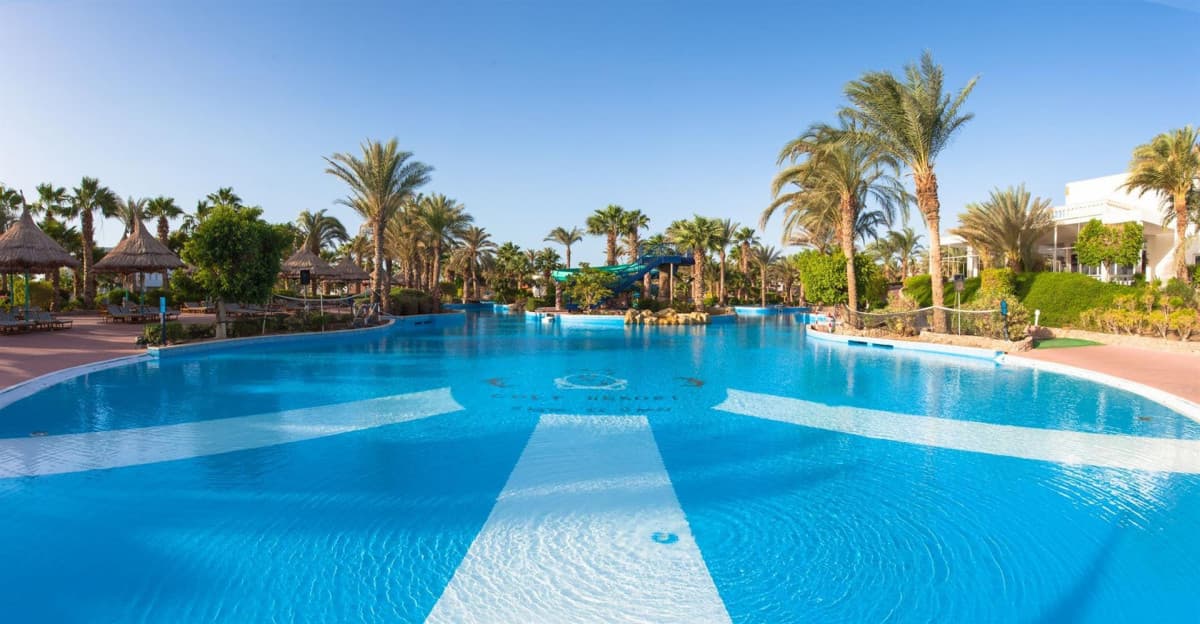 Pickalbatros Golf Beach Resort 5* (Ex. Golf Beach Resort)