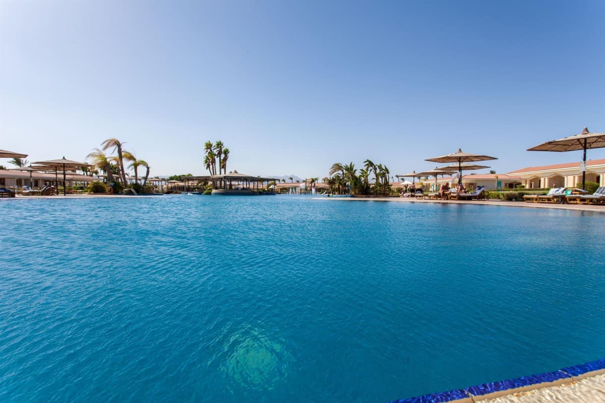 Pickalbatros Golf Beach Resort 5* (Ex. Golf Beach Resort)