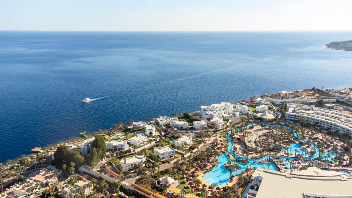 Pickalbatros Golf Beach Resort 5* (Ex. Golf Beach Resort)